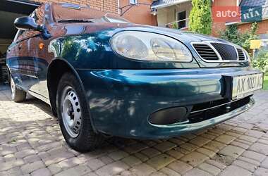Седан Daewoo Lanos 2004 в 