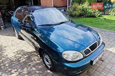 Седан Daewoo Lanos 2004 в 