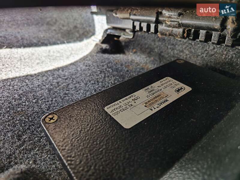 Седан Daewoo Lanos 2004 в Харькове