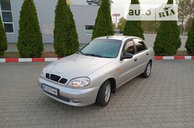 Седан Daewoo Lanos 2006 в Николаеве