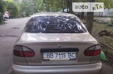 Седан Daewoo Lanos 2008 в Одессе