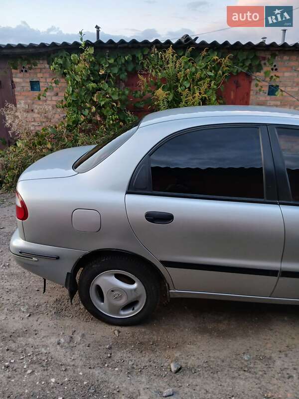 Седан Daewoo Lanos 2007 в Житомире