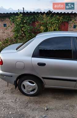 Седан Daewoo Lanos 2007 в 
