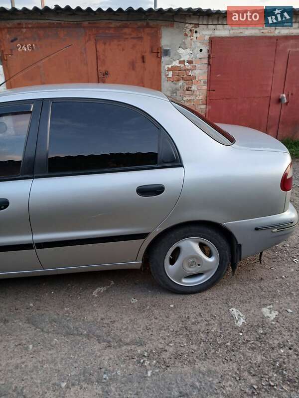 Седан Daewoo Lanos 2007 в Житомире