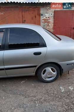 Седан Daewoo Lanos 2007 в 