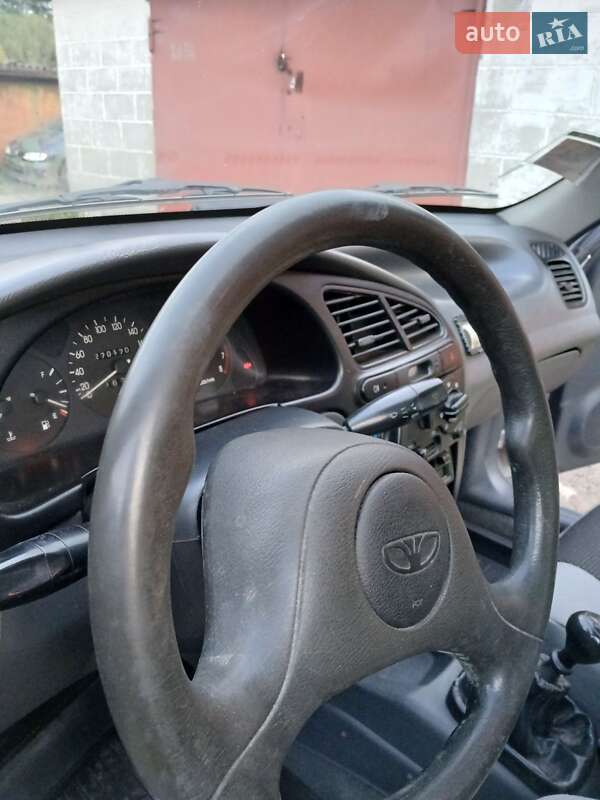 Седан Daewoo Lanos 2007 в Житомире