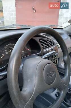 Седан Daewoo Lanos 2007 в 