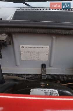 Седан Daewoo Lanos 2007 в 