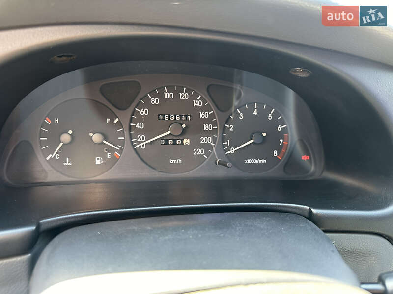 Седан Daewoo Lanos 2008 в Полтаве