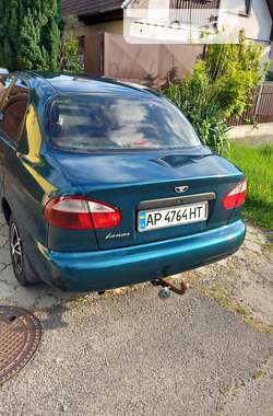 Седан Daewoo Lanos 2006 в Переяславе