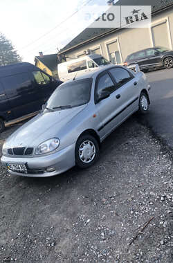 Седан Daewoo Lanos 2004 в Рудки