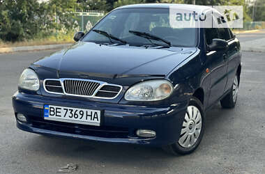 Седан Daewoo Lanos 2006 в Врадиевке