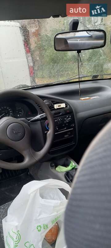 Седан Daewoo Lanos 2007 в Києві