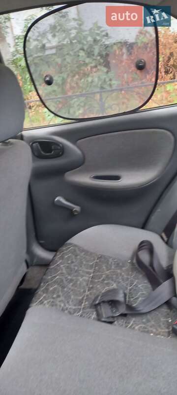 Седан Daewoo Lanos 2007 в Києві