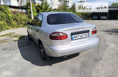 Седан Daewoo Lanos 2007 в Бердичеві