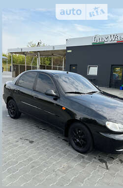 Седан Daewoo Lanos 2006 в Полтаві