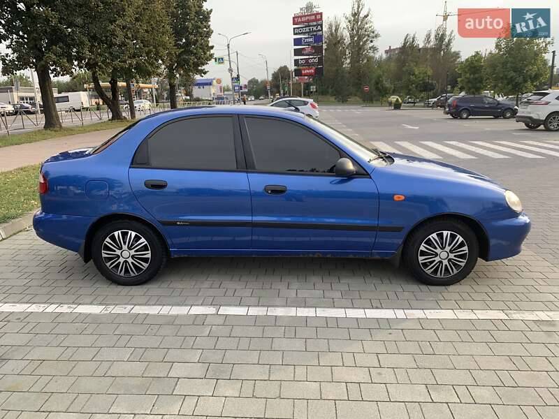Седан Daewoo Lanos 2008 в Хмельницком