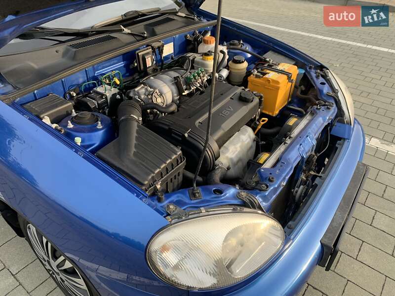 Седан Daewoo Lanos 2008 в Хмельницком