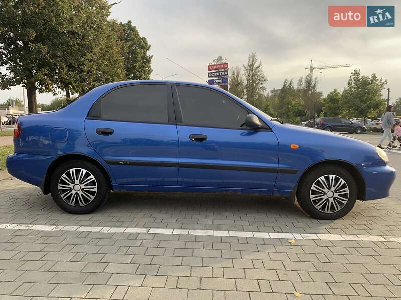 Седан Daewoo Lanos 2008 в Хмельницком