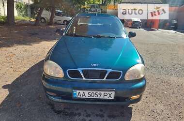 Седан Daewoo Lanos 2007 в Черкасах