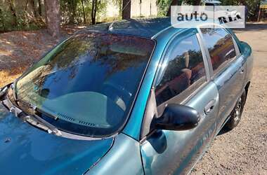 Седан Daewoo Lanos 2007 в Черкасах