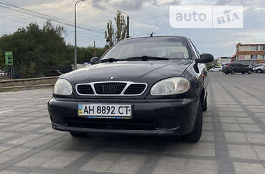 Седан Daewoo Lanos 2008 в Вінниці