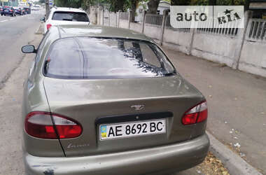 Седан Daewoo Lanos 2006 в Днепре