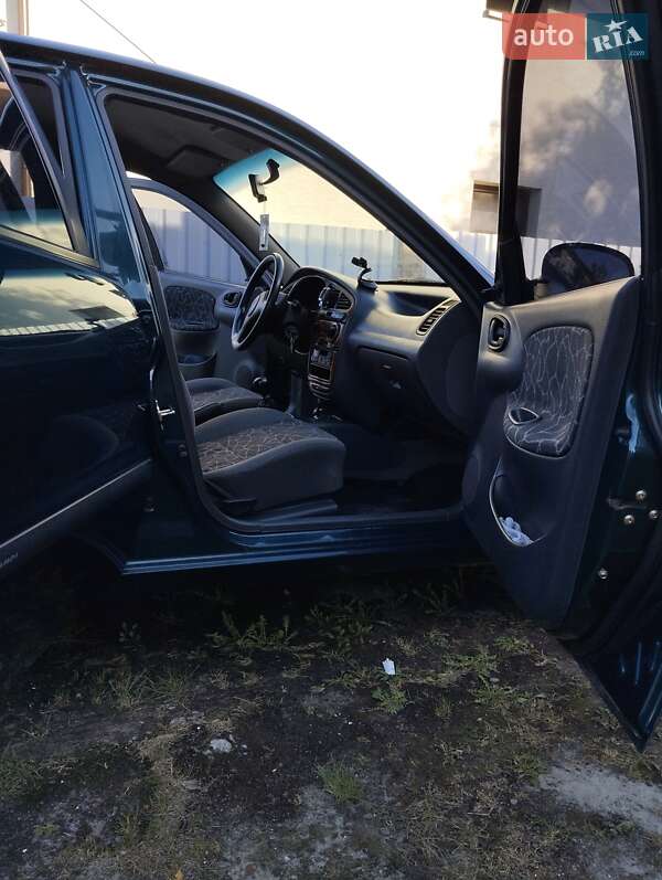 Седан Daewoo Lanos 2003 в Львове фото 7 Седан Daewoo Lanos 2003 в Львове