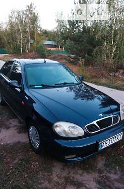 Седан Daewoo Lanos 2003 в Калинівці