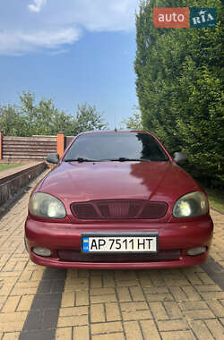 Седан Daewoo Lanos 2006 в Киеве