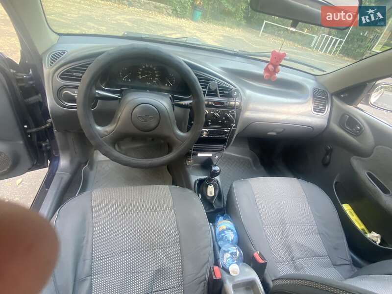 Седан Daewoo Lanos 2004 в Черкассах фото Седан Daewoo Lanos 2004 в Черкассах