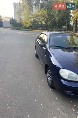Седан Daewoo Lanos 2004 в 
