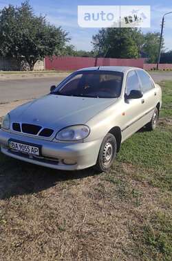 Седан Daewoo Lanos 2010 в Александрие