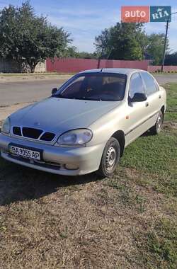Седан Daewoo Lanos 2010 в 