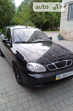 Седан Daewoo Lanos 2006 в Львові