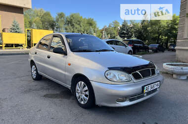 Седан Daewoo Lanos 2006 в Дніпрі