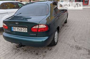 Седан Daewoo Lanos 2003 в Збаражі