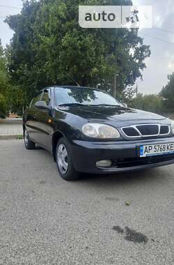 Седан Daewoo Lanos 2008 в Запоріжжі