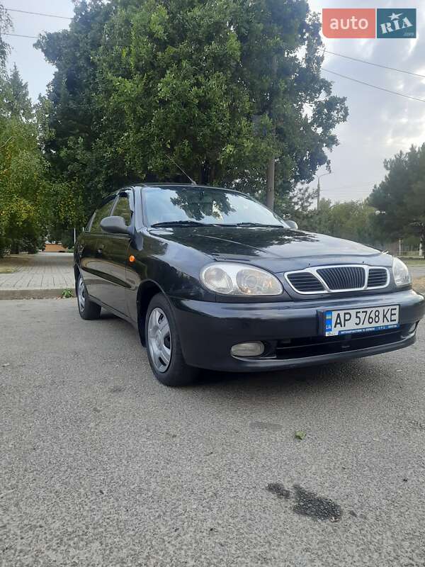 Daewoo Lanos 2008