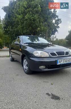 Седан Daewoo Lanos 2008 в 