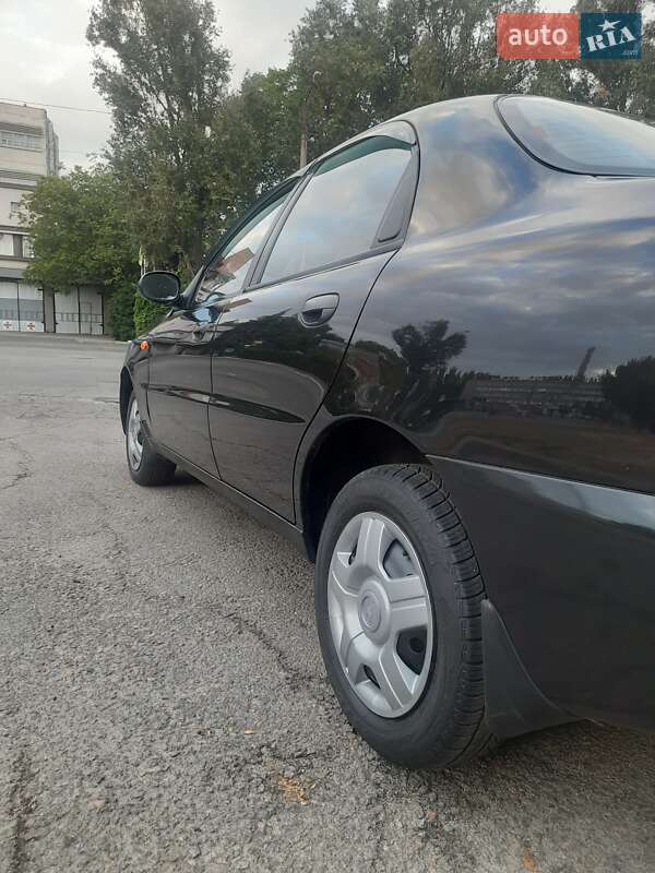 Седан Daewoo Lanos 2008 в Запорожье фото 9 Седан Daewoo Lanos 2008 в Запорожье