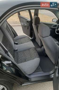 Седан Daewoo Lanos 2008 в 