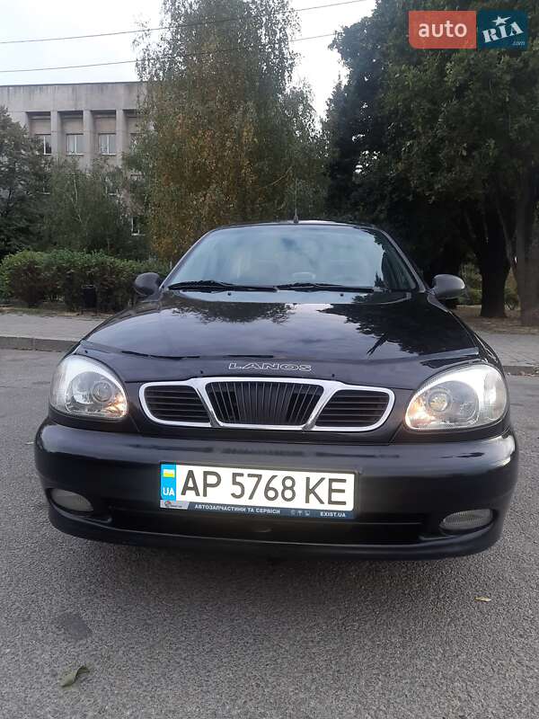 Седан Daewoo Lanos 2008 в Запорожье фото 18 Седан Daewoo Lanos 2008 в Запорожье