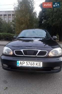 Седан Daewoo Lanos 2008 в 