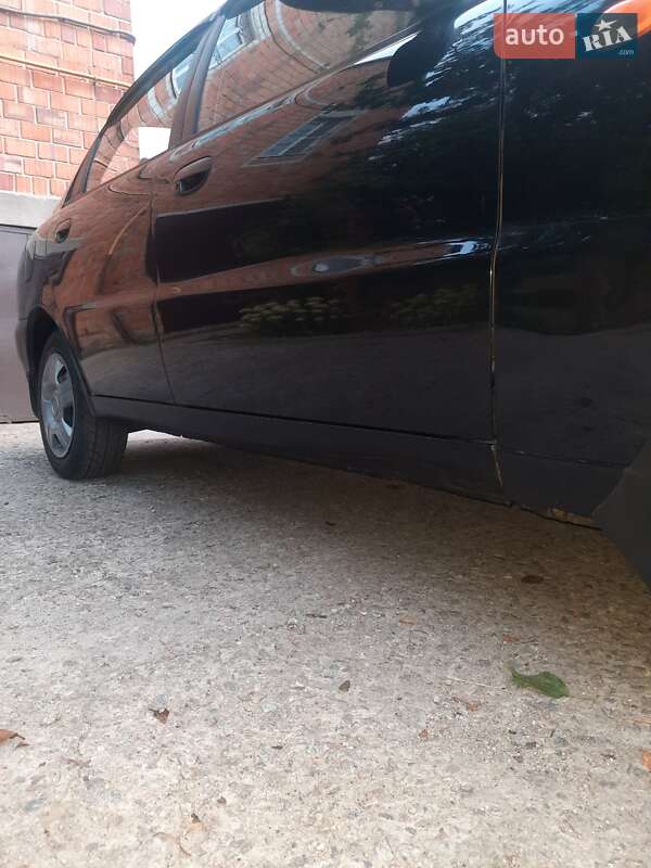 Седан Daewoo Lanos 2008 в Запорожье фото 20 Седан Daewoo Lanos 2008 в Запорожье