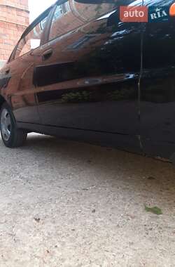 Седан Daewoo Lanos 2008 в 