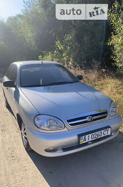 Хэтчбек Daewoo Lanos 2011 в Чернигове