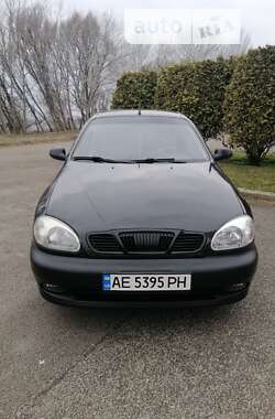 Хэтчбек Daewoo Lanos 2008 в Днепре