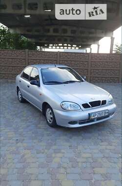 Седан Daewoo Lanos 2008 в Запорожье