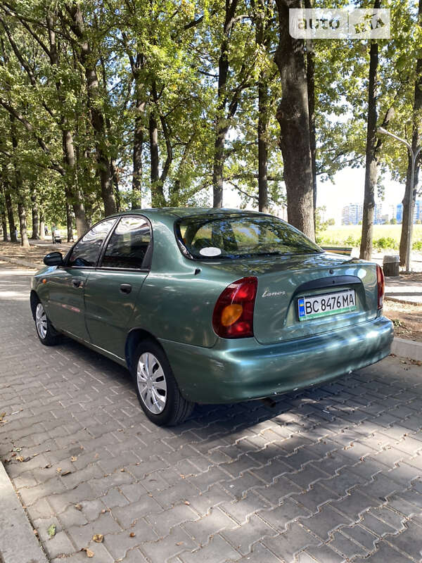 Седан Daewoo Lanos 2006 в Полтаве